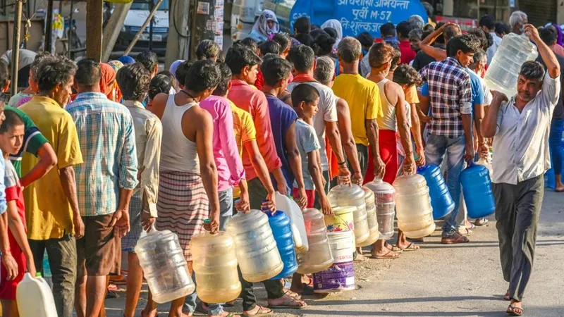 Cảnh báo khẩn trước mức tăng nhiệt độ kỷ lục toàn cầu