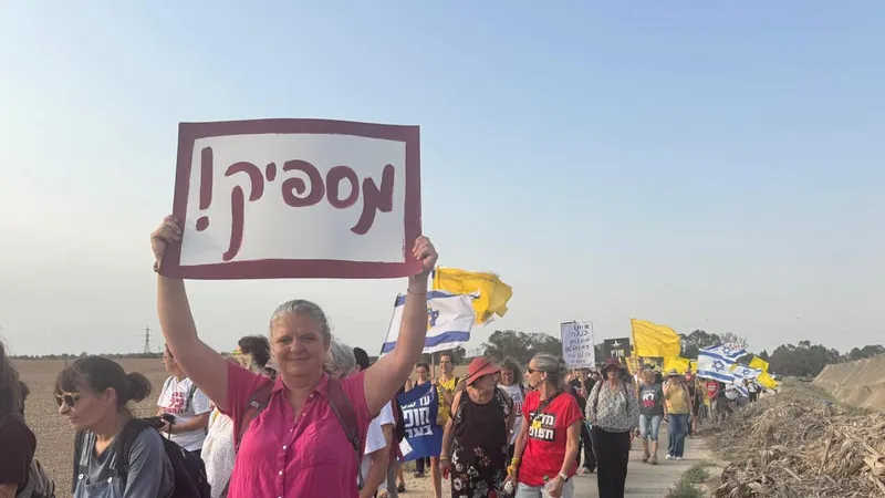 Thành lập liên minh phản đối chiến tranh tại Israel