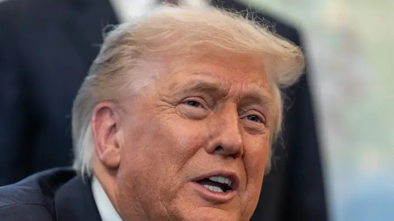Chính phủ Mỹ đóng cửa: Tổng thống Donald Trump sẵn sàng thương lượng với phe Dân chủ