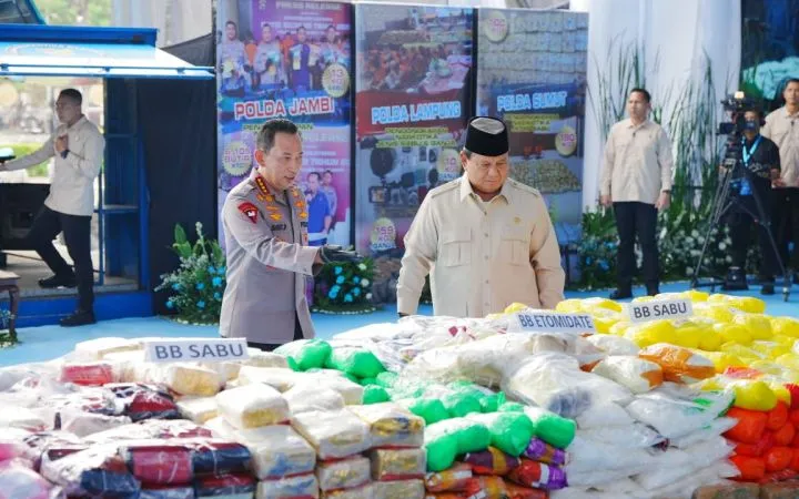 Indonesia báo động lạm dụng ma túy qua thuốc lá điện tử