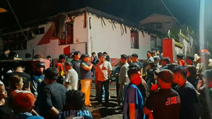 Indonesia: Cháy viện dưỡng lão, ít nhất 16 người thiệt mạng