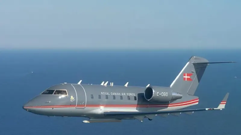 Đan Mạch tăng cường năng lực phòng thủ, bảo vệ Greenland
