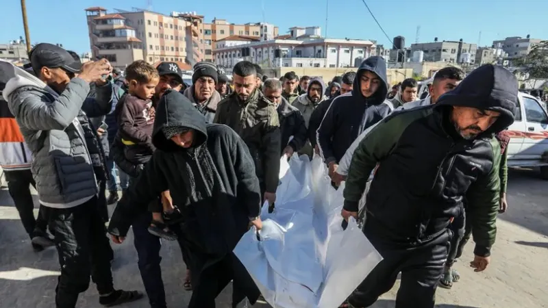 Hamas tuyên bố sẵn sàng chuyển giao quyền lực