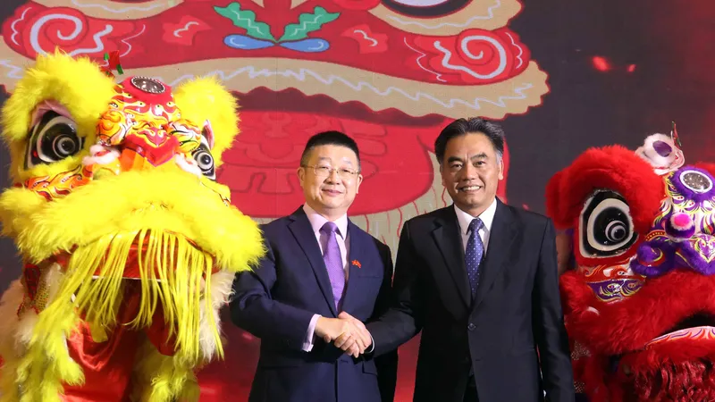 Thúc đẩy quan hệ hữu nghị, hợp tác phát triển giữa TPHCM với các địa phương Trung Quốc