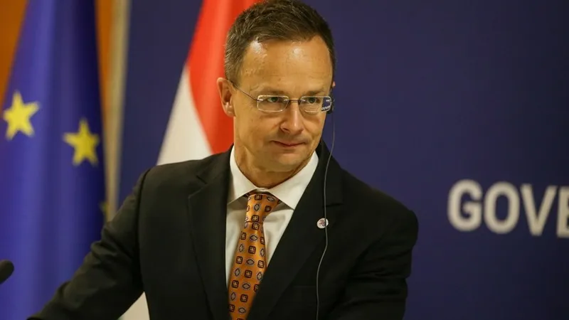 Hungary kiện EU vì quy định cấm nhập khẩu năng lượng Nga