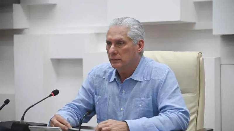 Cuba đối thoại với Mỹ để giải quyết khác biệt