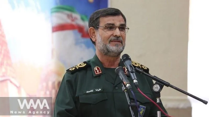 Iran xác nhận Tư lệnh hải quân IRGC thiệt mạng