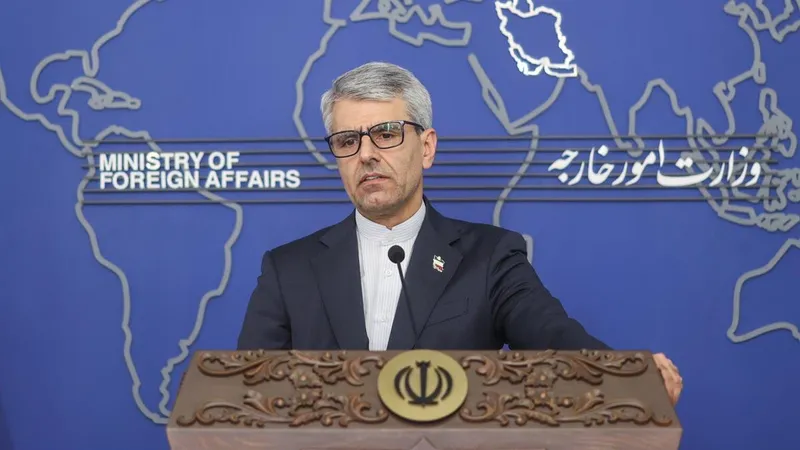 Nga, Iran nêu lý do đàm phán Mỹ-Iran chưa có tiến triển