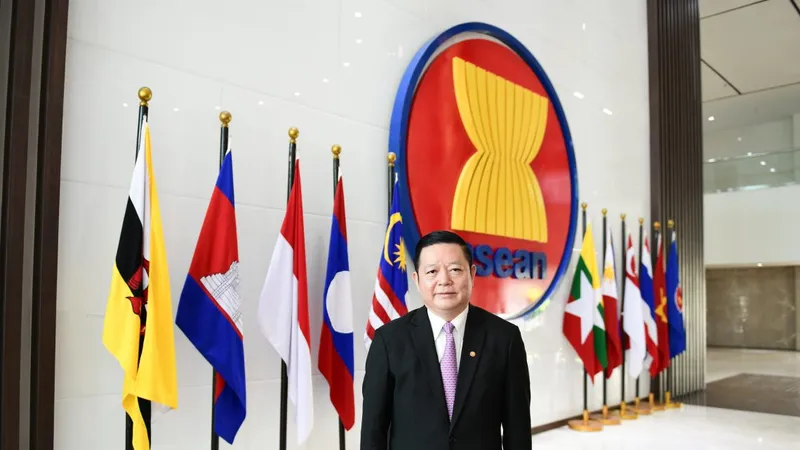 Diễn đàn Tương lai ASEAN 2026: Tổng Thư ký ASEAN đề cao vai trò kiến tạo của Việt Nam