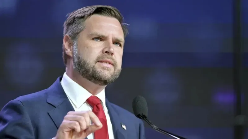 Phó Tổng thống Mỹ JD Vance. Ảnh: APA