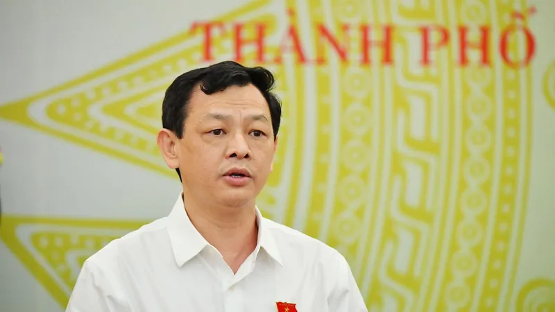 ĐBQH Nguyễn Tri Thức