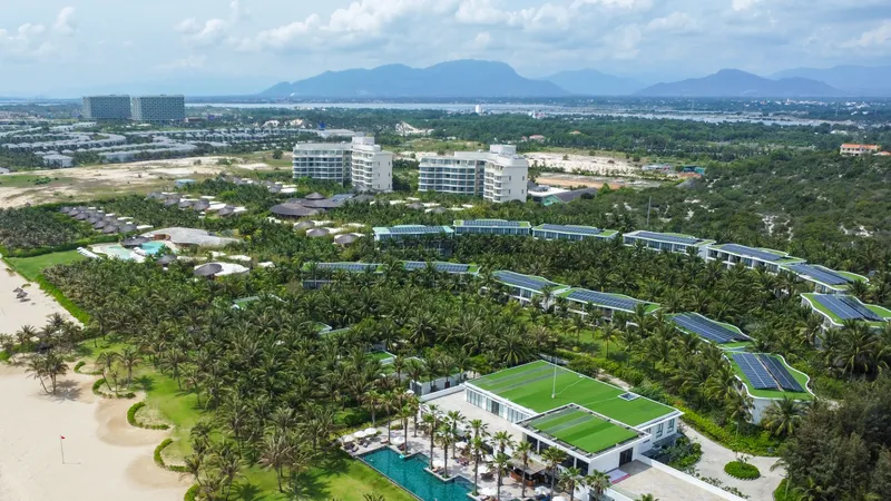 Chấp thuận chủ trương đầu tư Khu đô thị mới Cam Lâm