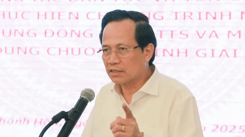 Quyết tâm xóa 400.000 căn nhà tạm, dột nát trong năm 2025