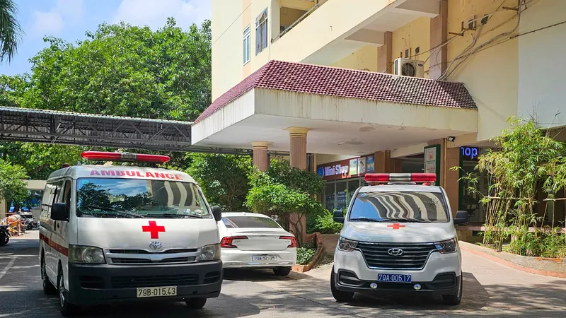 Sở Y tế Khánh Hòa yêu cầu chấn chỉnh hoạt động cấp cứu ngoại viện