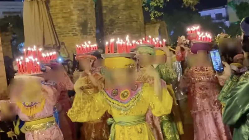 Khánh Hòa: Phản hồi về ồn ào múa hát thuộc Lễ hội Tháp Bà Ponagar
