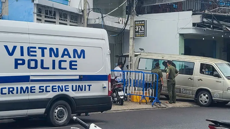 Nha Trang: Nghi án chồng giết vợ, con rồi tự tử