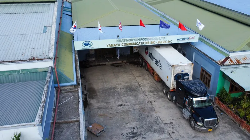 Cục THADS Khánh Hòa thông báo không thụ lý tố cáo của Công ty Cam Ranh Seafoods