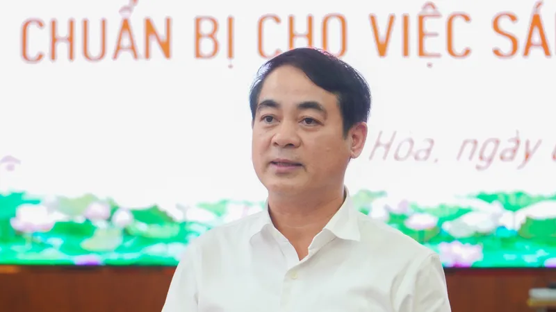 Khánh Hòa thành lập 40 Ban trù bị xã, phường mới