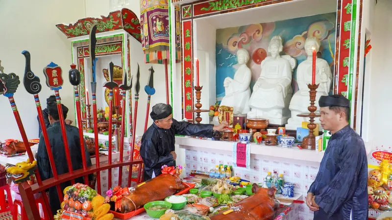 Khánh Hòa có thêm 2 di sản văn hóa phi vật thể quốc gia