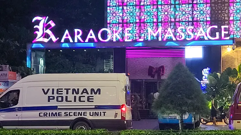 Kiểm tra hai cơ sở massage nổi tiếng tại Nha Trang