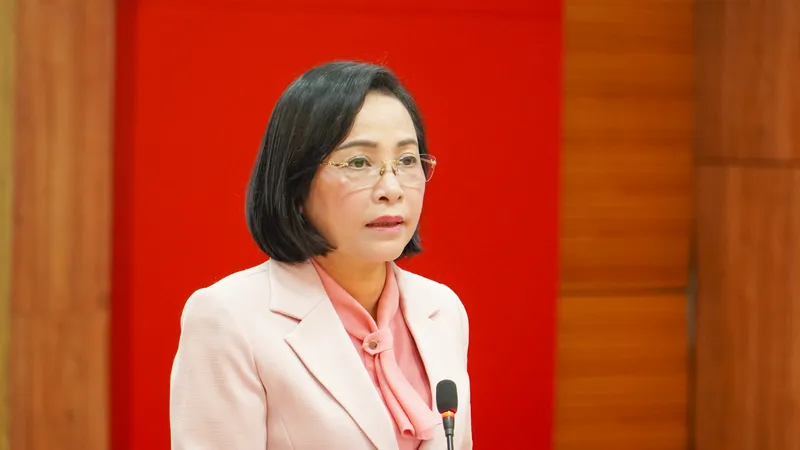 Dân chủ trong Đảng phải là dân chủ để nêu gương, để lan tỏa