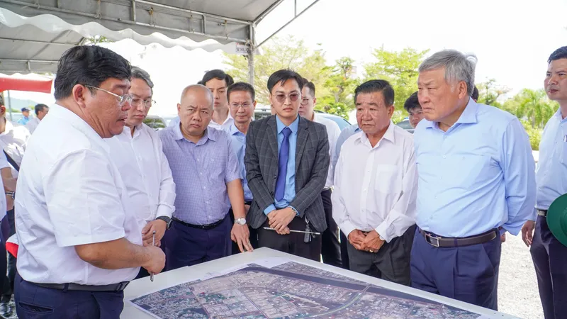 Nhiều dự án ở Khánh Hòa được Phó Thủ tướng Thường trực gỡ vướng mắc