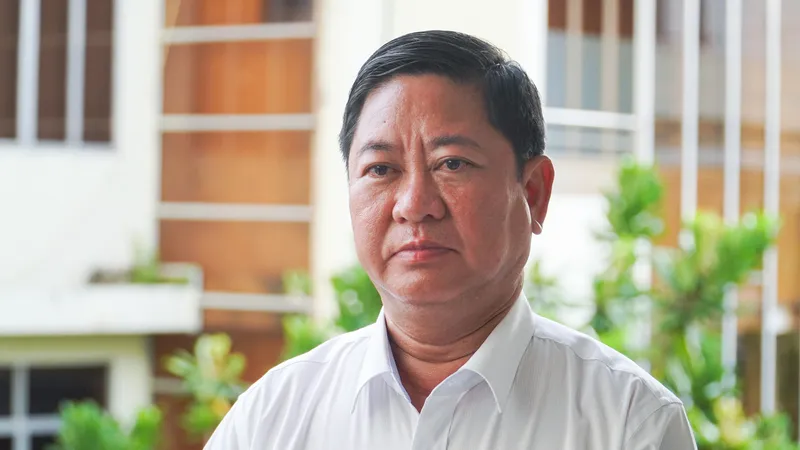 Hai Phó Bí thư Tỉnh ủy Khánh Hòa có đơn xin nghỉ công tác