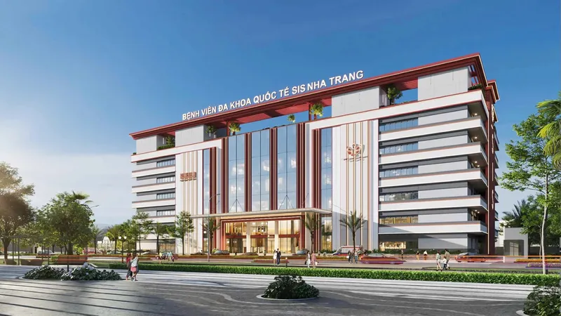 Xây dựng bệnh viện chuyên sâu điều trị đột quỵ tại Nha Trang