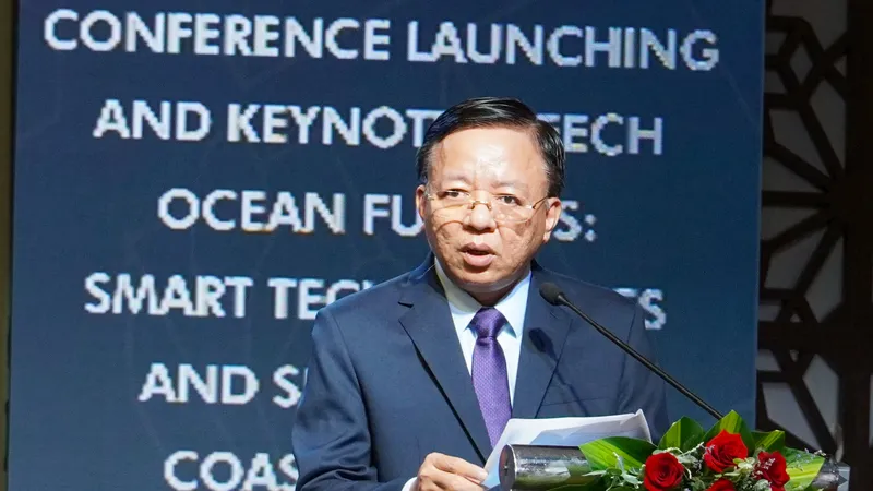 Khánh Hòa: Tìm giải pháp phát triển khoa học - công nghệ biển