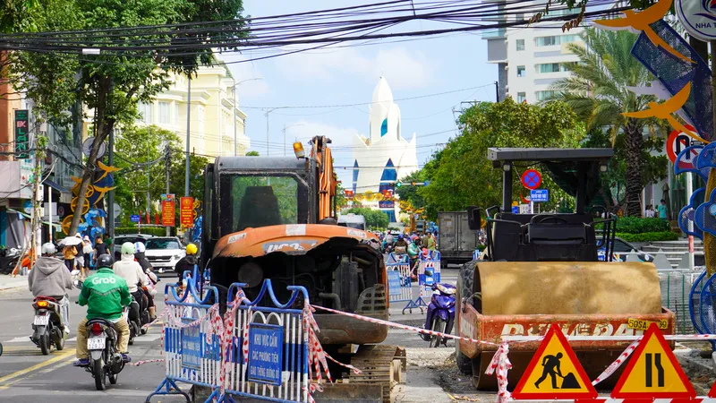 Lãnh đạo tỉnh Khánh Hòa thúc tiến độ dự án “rùa bò”