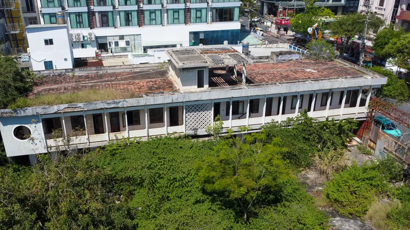 Khánh Hòa đấu giá khu “đất vàng” hơn 3.600m² ở trung tâm Nha Trang