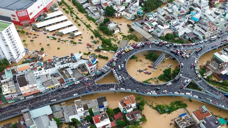 Khánh Hòa: Bảo đảm thông tin liên lạc khi xảy ra thiên tai