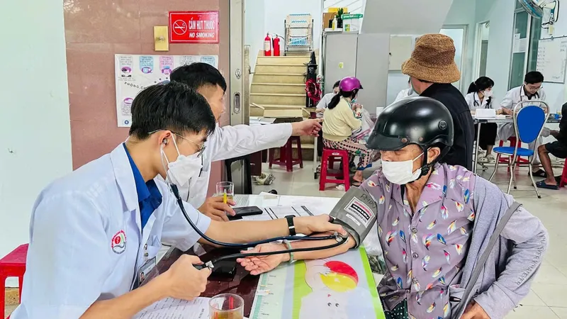 Khánh Hòa: Miễn phí vaccine cho người dân vùng lũ