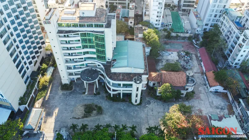 Khánh Hòa: Thu hồi khu đất 8.000 m² ven biển Nha Trang