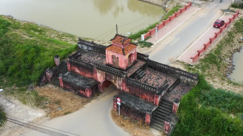 Phấn đấu hoàn thành dự án trùng tu Thành cổ Diên Khánh trong năm 2026