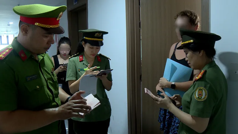 Khánh Hòa: Tăng cường phối hợp quản lý, xử lý các vụ việc liên quan người nước ngoài