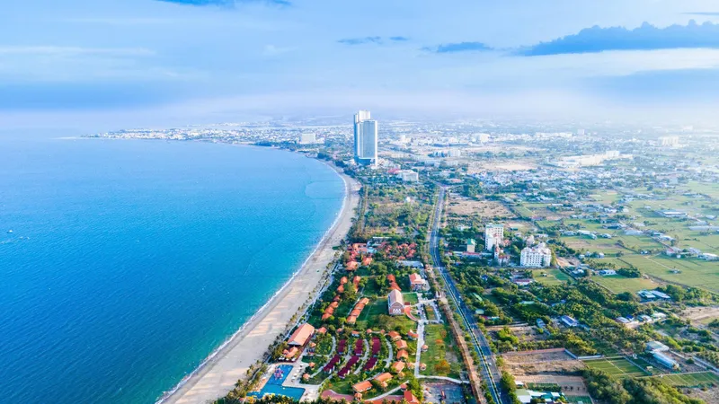 Xây dựng Ninh Chử trở thành khu du lịch trọng điểm quốc gia
