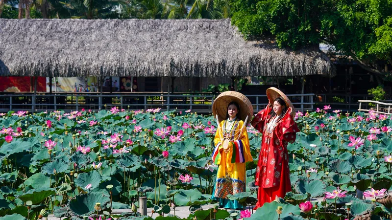 Khánh Hòa: Quảng bá du lịch qua loạt phim “Chạm hè”
