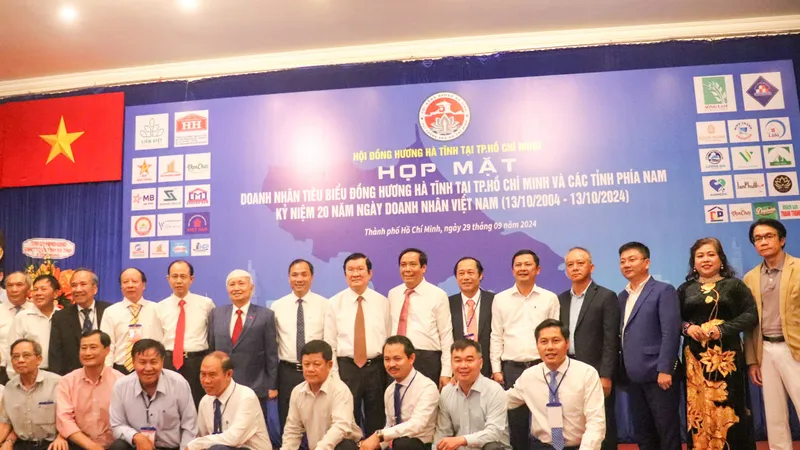 Phát huy hiệu quả mô hình câu lạc bộ doanh nghiệp gắn với hội đồng hương huyện, thị