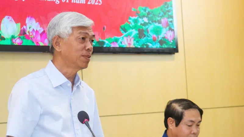 Quận Gò Vấp tập trung thực hiện sắp xếp, tinh gọn bộ máy, phát huy tinh thần dám nghĩ dám làm của đội ngũ cán bộ