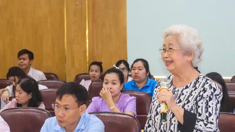 Triển khai dự án thí điểm thúc đẩy quyền của trẻ em khuyết tật tại TPHCM
