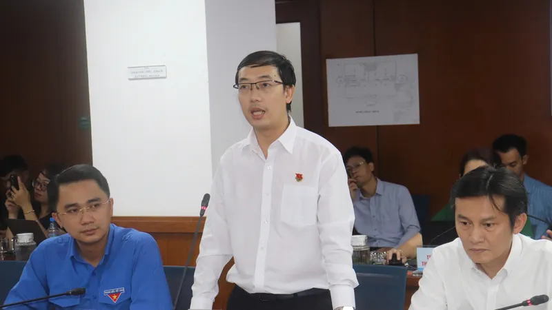 Nhiều hoạt động tại Lễ hội Thanh niên TPHCM lần 5 năm 2025 
