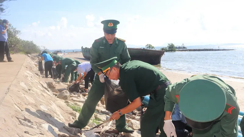 Sôi nổi hoạt động công tác xã hội tại huyện Cần Giờ 