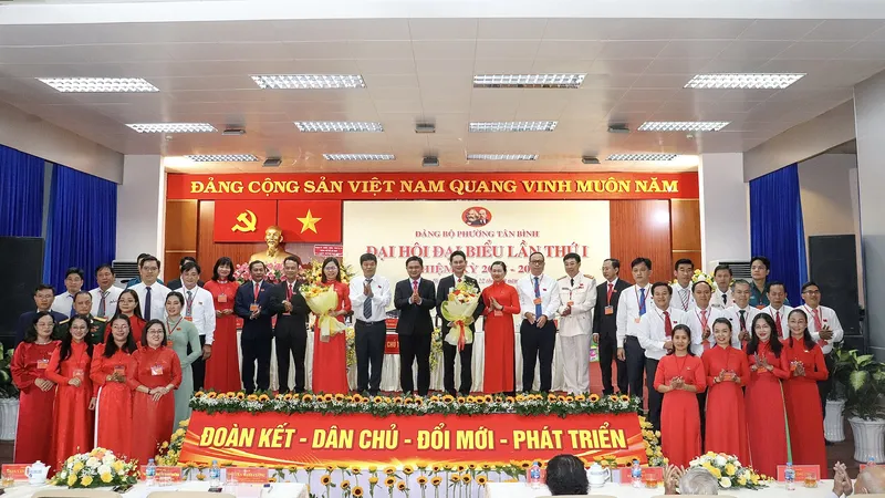 Phường Tân Bình (TPHCM): Sửa chữa, nâng cấp, chỉnh trang nhiều tuyến đường, hẻm