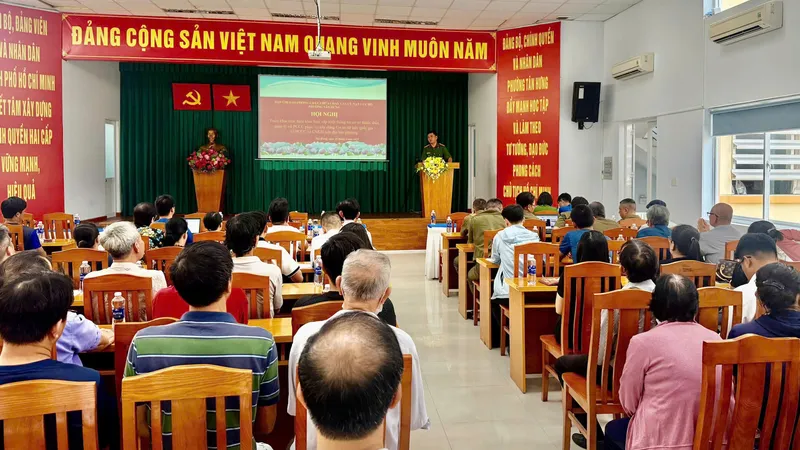 TPHCM: Hơn 150.000 cơ sở hoàn thành cập nhật dữ liệu phòng cháy chữa cháy