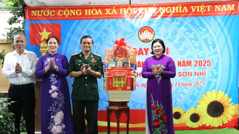 Xây dựng các khu dân cư đoàn kết, ấm no hạnh phúc