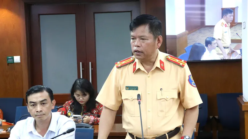 TPHCM: Xử lý gần 600 trường hợp vi phạm trật tự an toàn giao thông đường sắt