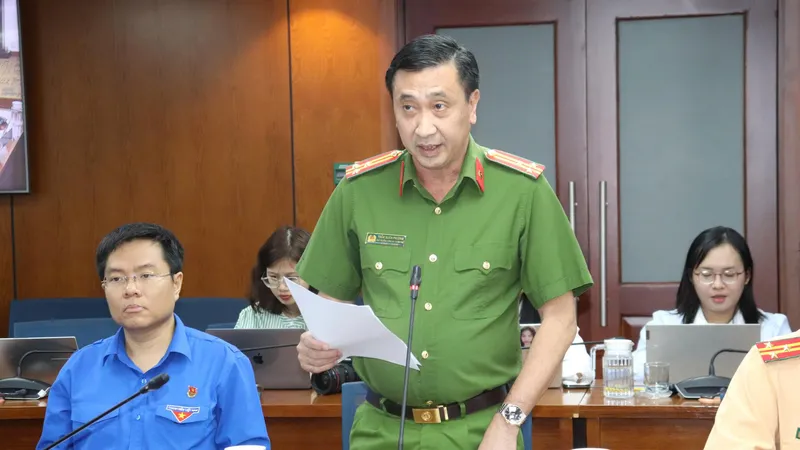 Công an TPHCM khuyến cáo người dân không tích trữ xăng, dầu trong nhà