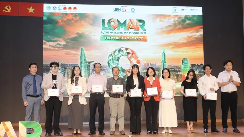 Sinh viên TPHCM tham gia giải “bài toán” thực tiễn