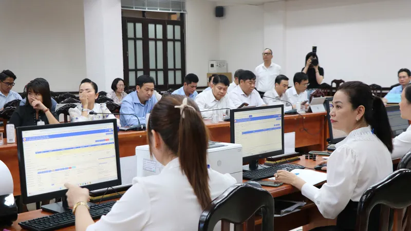 TPHCM lập 10 tổ công tác giám sát vận hành thử nghiệm mô hình chính quyền cấp xã mới